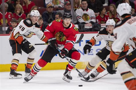 Plzen, czech republic forward, shoots left 6 ' 2 (188. Chicago Blackhawks: Dominik Kubalik pushes close for the ...