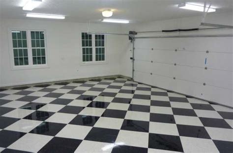 Vinyl Composite Tile Garage Floor Clsa Flooring Guide