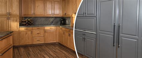 Refacing Cabinet Kitchen Cabinet Refacing Kit Minimize Costs By Doing