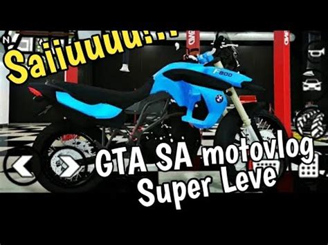 Saiuu Novo Gta Sa Modificado Lite Para Todos Os Androids Como Baixar E Instalar Youtube