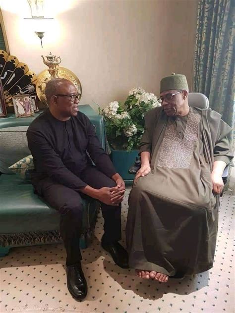 Sowore Meeting Obj Babangida And Buhari For Endorsement Scenario