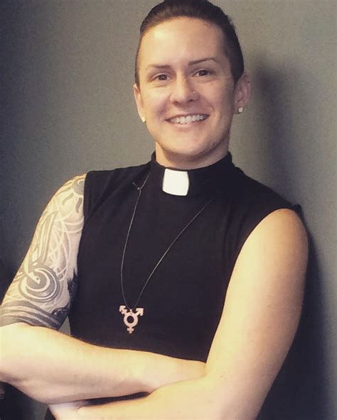 The United Methodist Church Has Appointed A Transgender Deacon The
