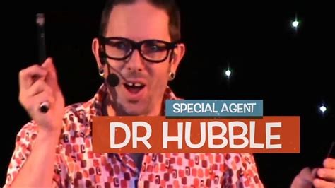 Dr Hubbles Bubble Show 1 Min Version Youtube