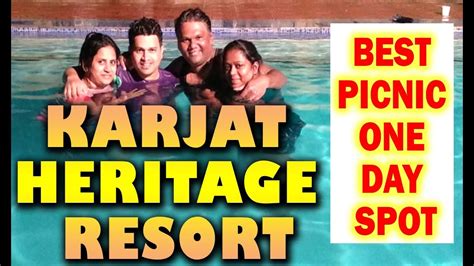 Karjat Best Budget Picnic Spot Resort Review Best Place To Visit