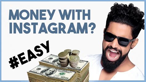 How To Make Money On Instagram In 12 Hours 5 Easy Ways Youtube