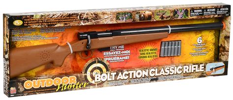 Bolt Action Classic Rifle Barbie Doll House Barbie Dolls Lake Cabin