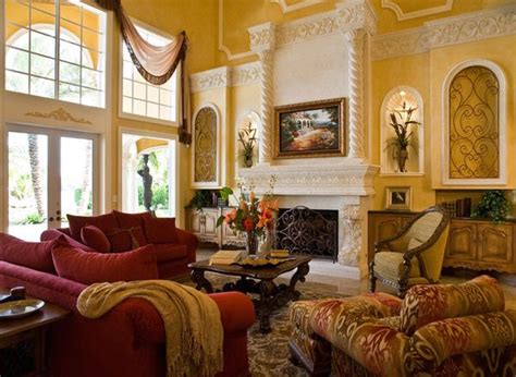 21 Amazing Tuscan Living Room Designs Tuscan Living Rooms Tuscan