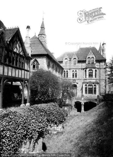 Coventry The Blue Coat School C1890 Francis Frith