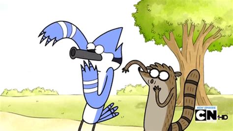 Ooh Regular Show Llegará A Su Fin En Su Octava Temporada