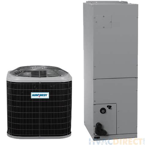 3 Ton 15 Seer Airquest Air Conditioner With Air Handler