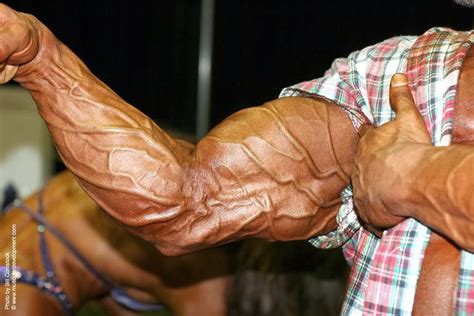 Bodybuilding How To Get More Veins On Muscle
