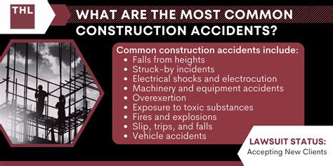 Faq What Are The Most Common Construction Accidents Guide