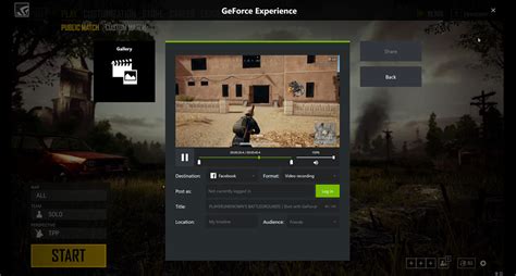 Game Ready Graphics For Pubg Esports Nvidia Geforce