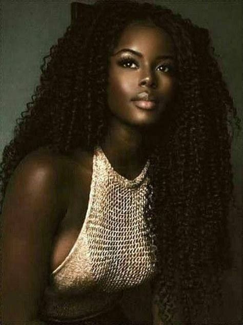 Photo Beautiful Dark Skinned Women Dark Skin Women Beautiful Black