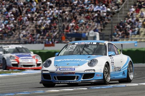 Motorsportendk Porsche Super Cup Ærgerligt Resultat For Nicki Thiim