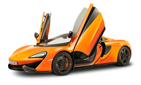McLaren S GT Orange Car PNG Image PurePNG Free Transparent CC PNG Image Library
