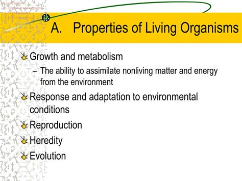 Ppt Living Organisms Powerpoint Presentation Free Download Id702409
