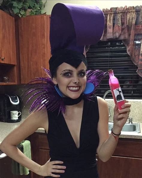 Perfect Eyelashes The 30 Best Halloween Costumes Of 2015 Pleated