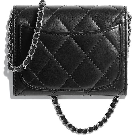 Explore the newest clutches with chain on the chanel website, featuring the latest styles and looks, made with the quality craftsmanship of the house of chanel. Chanel Classic Mini Clutch With Chain | Bragmybag