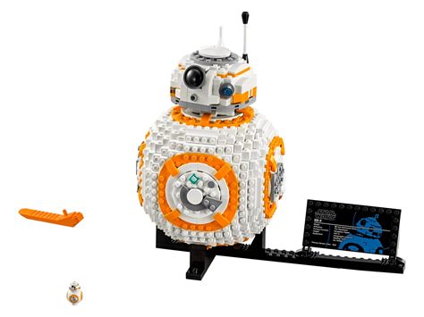 Bb 8 75187 Star Wars Buy Online At The Official Lego Shop Us