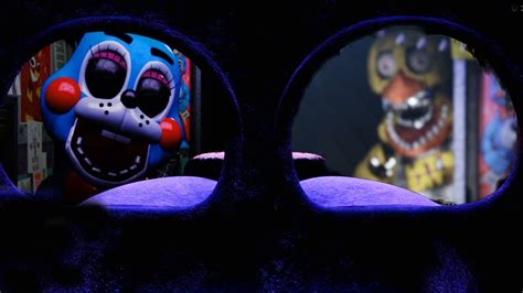 Fnaf 2 Has Been Remastered Absolutely Terrifying Another Fnaf