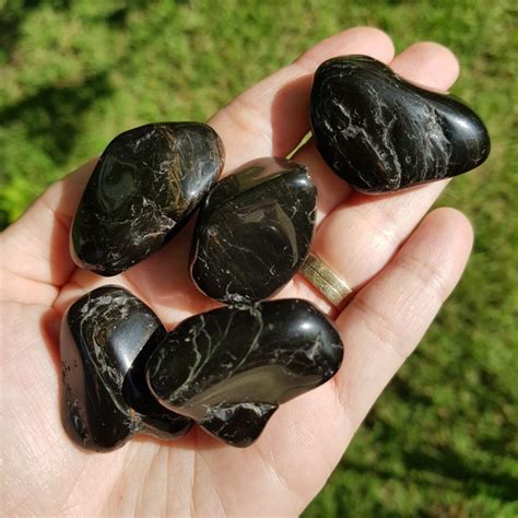 Turmalina Negra Prote O Universo Das Pedras