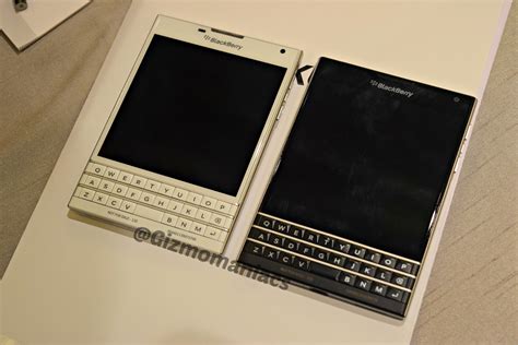 Blackberry Passport Is Now Official In India For Rs 49990