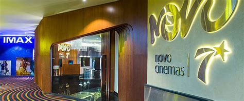 Novo Cinema Qatar Renowned For Best Cinematic Exposure In Middle East