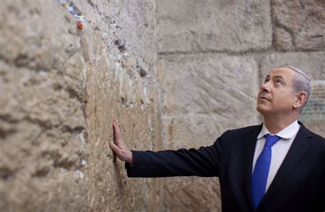 Non Orthodox Diaspora Leaders — And Bibi — Praise Western Wall Deal