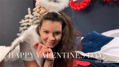 Patreon Exclusive Elena Valentine S Day Highlight Legs Emporium Youtube
