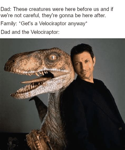 Easily add text to images or memes. 35 "Jurassic Park" Memes Because Memes, Uhh, Find A Way