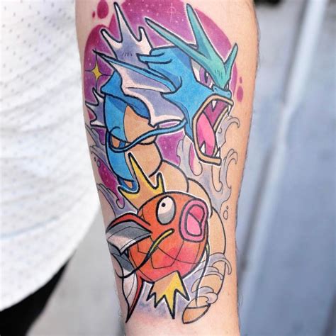 105 Fabulous Pokemon Tattoo Designs The Great Epoch Is Back