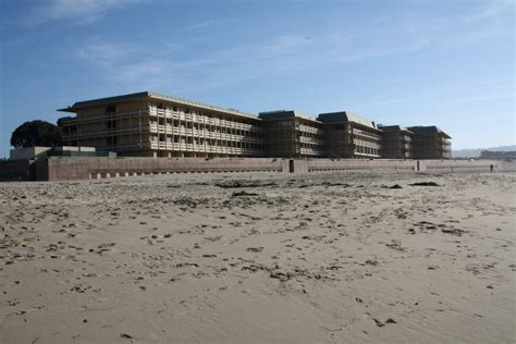 Monterey State Beach Seaside Beach Seaside Ca