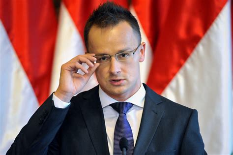 Hungarian politician, member of the national assembly of hungary since 2002. Szijjártó: Magyarországnak 6,5 milliárd dolláros kárt ...