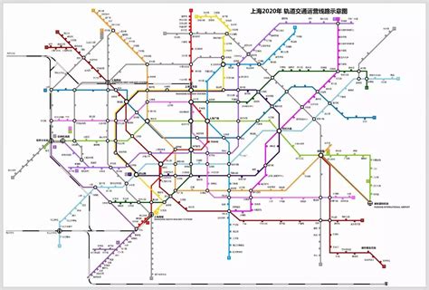 上海在建9条地铁线路最新进展一览