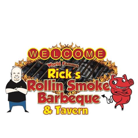 Ricks Rollin Smoke Bbq And Tavern Las Vegas Nv