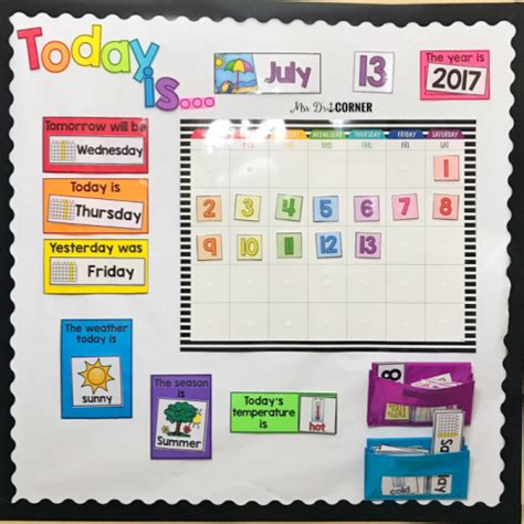 Morning Routine For The Self Contained Classroom Mrs Ds Corner In