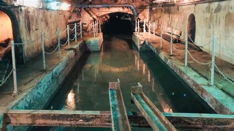 The Sewers Of Paris And The Making Of The Modern City Part 1 Cbc Radio