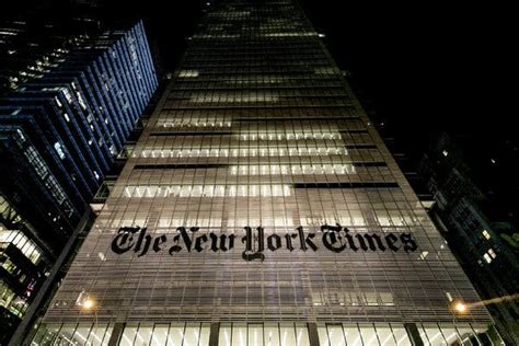 New York Times Co Reports 24 Million Profit Thanks To Digital