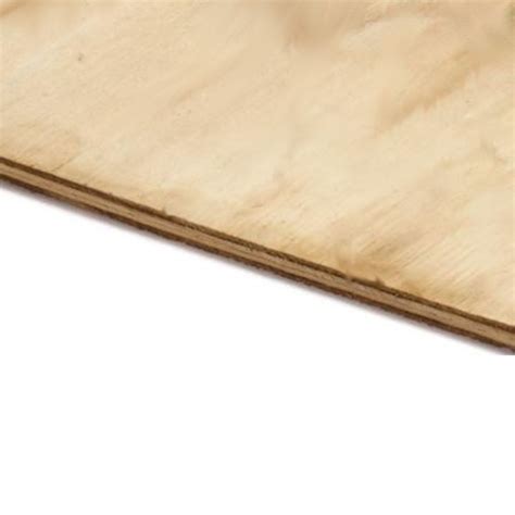 12 X 48 X 96 Cdx Pine Plywood Available For Local Pick Up Only