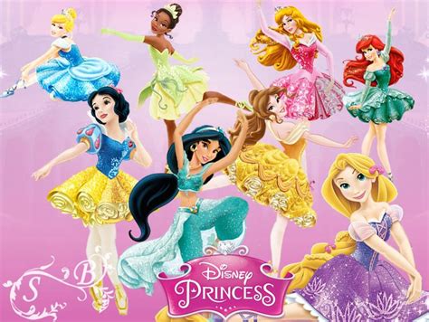 disney princess ballet disney princess disney princess rapunzel new disney princesses