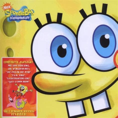 Spongebob Various Amazonfr Cd Et Vinyles