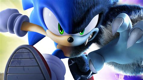 Video Game Sonic Unleashed Hd Wallpaper