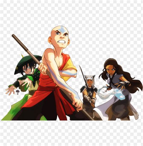 Tổng Hợp Hơn 58 Hình ảnh Avatar The Last Airbender Png Vừa Cập Nhật Vn