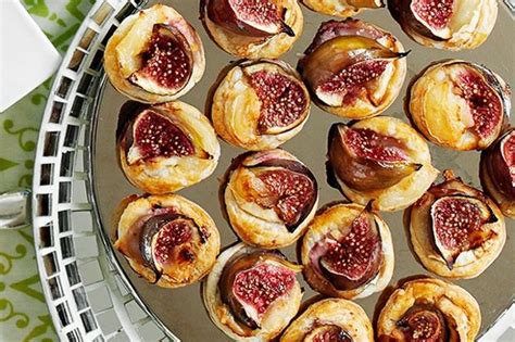 Boxing Day buffet ideas | Canapes recipes, Fig recipes, Food