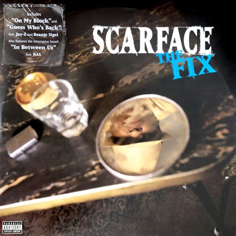 Scarface The Fix 2002 Gatefold Vinyl Discogs