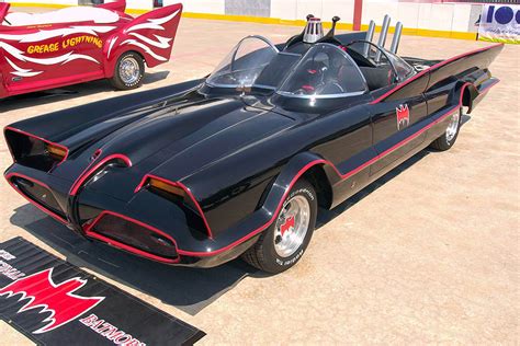 16 Greatest Batmobiles Of All Time