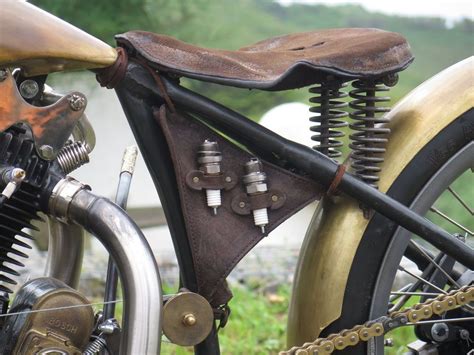Custom Harley-Davidson JD 1927 by PDF Motorcycles | 8 ...