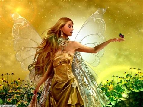 Pin By Marci Peterson On Fée Beautiful Fairies Fairy Art