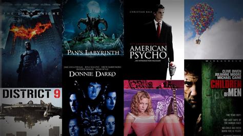 The Top Movies From The 2000s Ranked By Fans